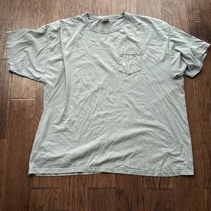 Rosie Daze Comfort Colors Gray Short Sleeve Tee